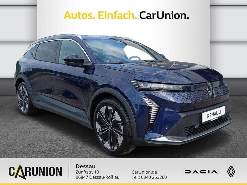 Gebraucht Renault Scenic E-Tech Techno 160 kW (218 PS) 2024 Nachtblau metallic SUV
