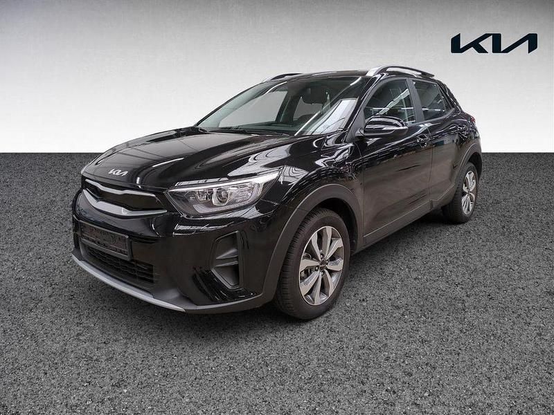 Schwarz Gebraucht 2025 Kia Stonic Vision SUV | 20.800 € (Fairer Preis) - Bild 1/4