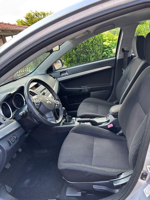 Gebraucht Mitsubishi Lancer 150 PS (110 kW) 2012 Limousine