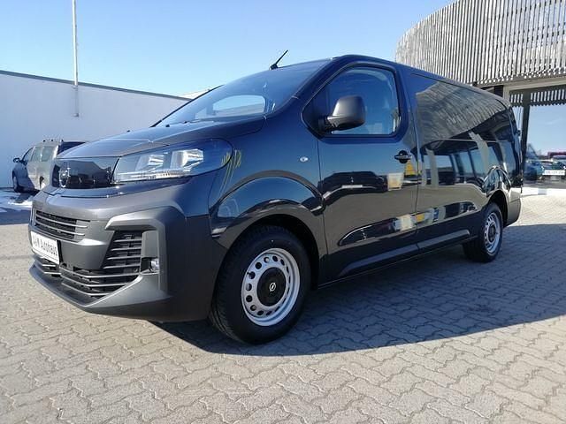 Grau Neu 2025 Opel Vivaro Edition Van | 38.880 € (Teuer) - Bild 1/4