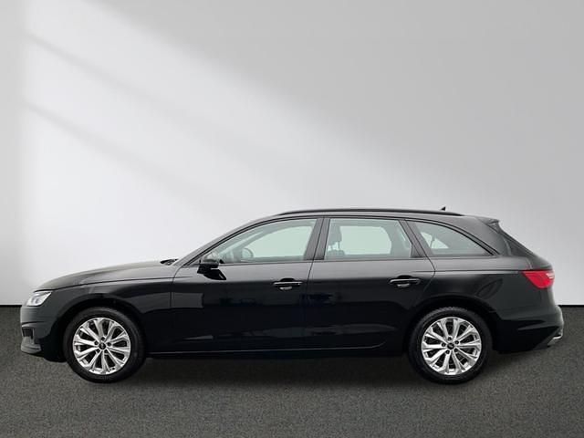 Gebraucht Audi A4 Business 150 PS (110 kW) 2022 Schwarz Kombi
