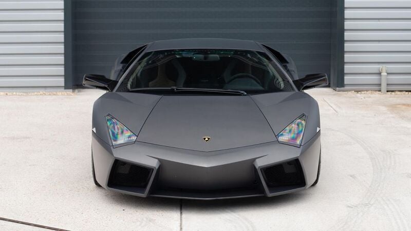 Gebraucht Lamborghini Reventon 2008 Grau