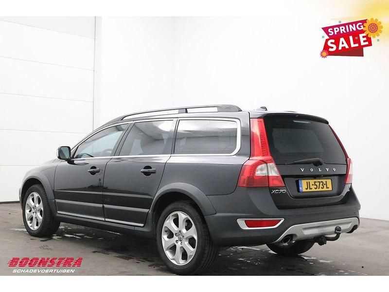 Gebraucht Volvo XC70 Summum 286 PS (210 kW) 2010 Schwarz Kombi