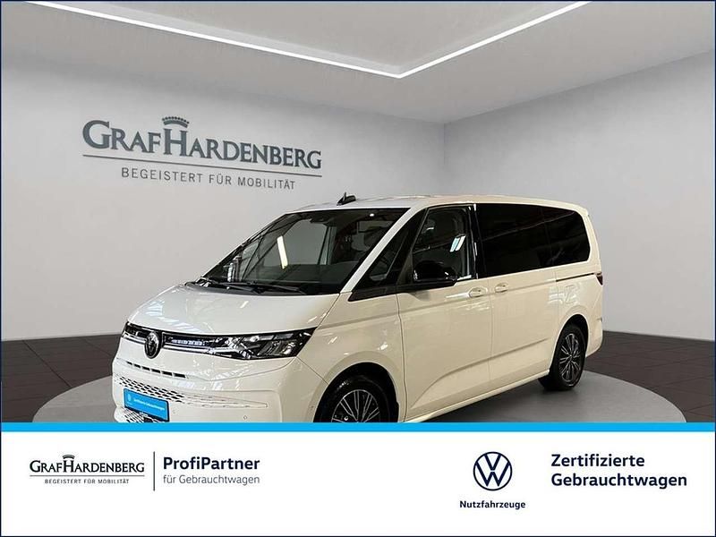 Candyweiß Gebraucht 2024 VW T7 Life Van | 49.333 € (Guter Preis) - Bild 1/4