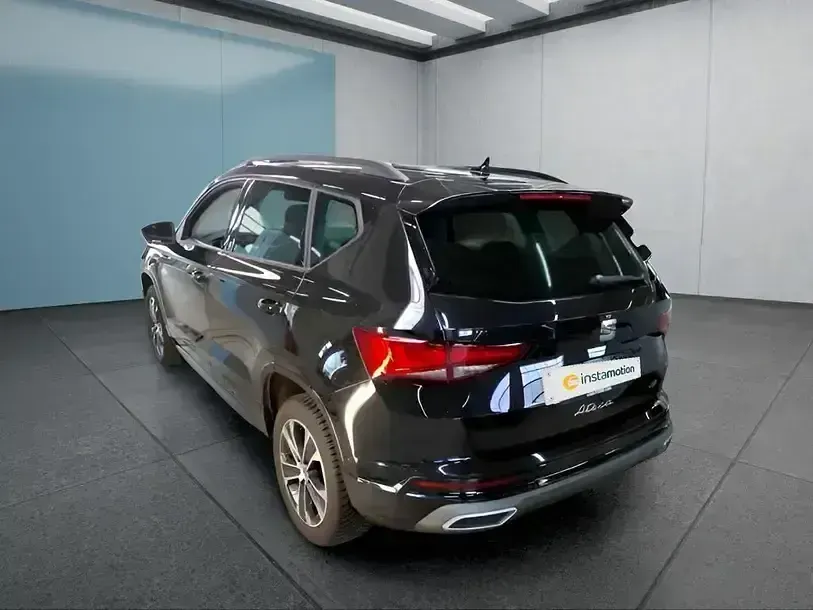 Używany Seat Ateca 150 KM (110 kW) 2025 Czarny SUV