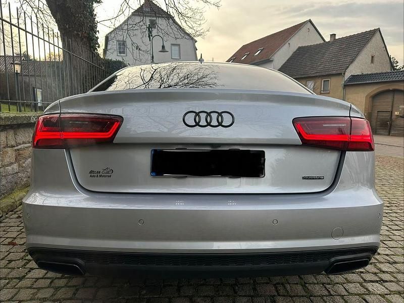 Gebraucht Audi A6 Sport 326 PS (239 kW) 2016 Silber Limousine
