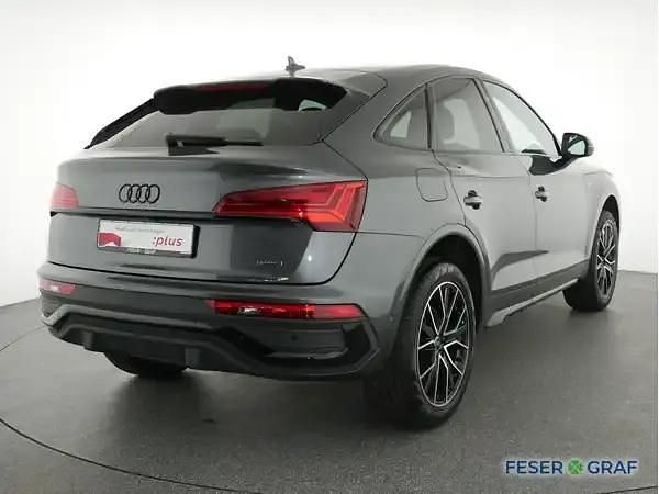 Gebraucht Audi Q5 Ambiente 204 PS (150 kW) 2024 Daytonagrau perleffekt SUV