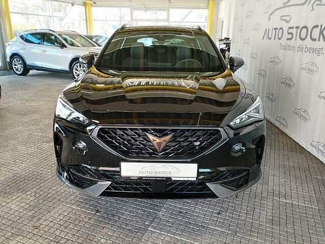 Gebraucht Cupra Formentor 150 PS (110 kW) 2024 Mitternachtsschwarz SUV