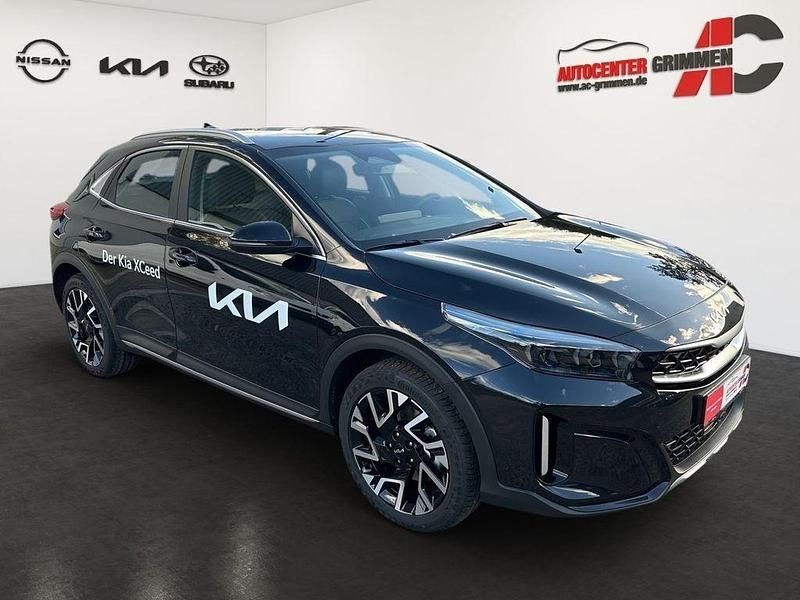 Gebraucht Kia XCeed 140 PS (102 kW) 2025 Zilinaschwarz metallic SUV