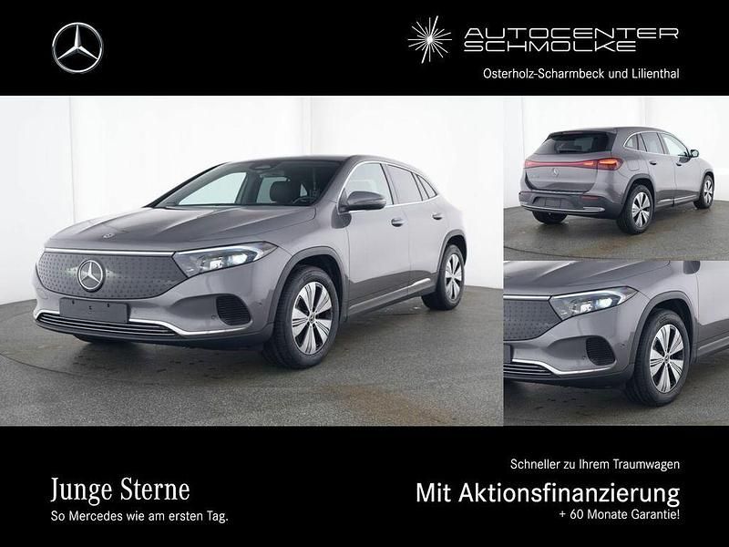 Gebraucht Mercedes EQA250+ Advanced 139 kW (190 PS) 2025 Lack mountaingrau SUV