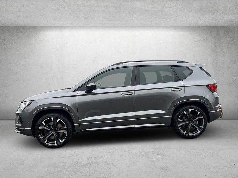 Gebraucht Cupra Ateca VZ 300 PS (220 kW) 2024 Graphitgrau SUV
