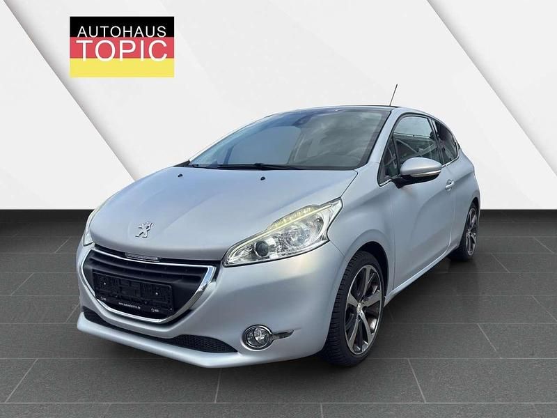 Other Gebraucht 2013 Peugeot 208 Kleinwagen | 4.499 € (Guter Preis) - Bild 1/4