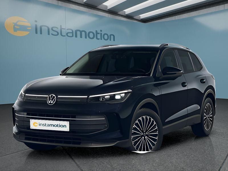 Schwarz Neu 2025 VW Tiguan SUV | 61.349 € - Bild 1/4