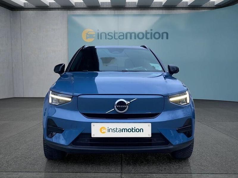 Gebraucht Volvo XC40 Core 169 kW (231 PS) 2022 Blau SUV