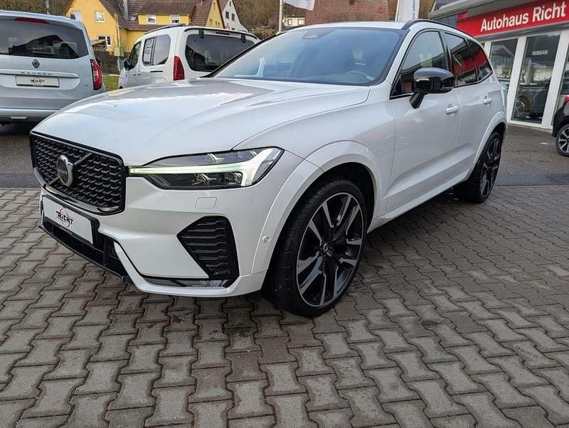 Gebraucht Volvo XC60 Ultimate 250 PS (183 kW) 2023 Weiß SUV