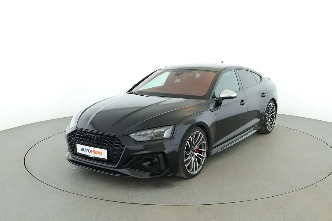 Gebraucht Audi RS5 Sportback Sport 450 PS (330 kW) 2022 Limousine