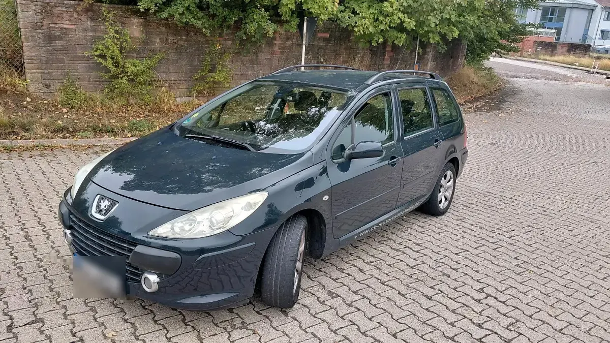 Gebraucht Peugeot 307 109 PS (80 kW) 2006 Kombi