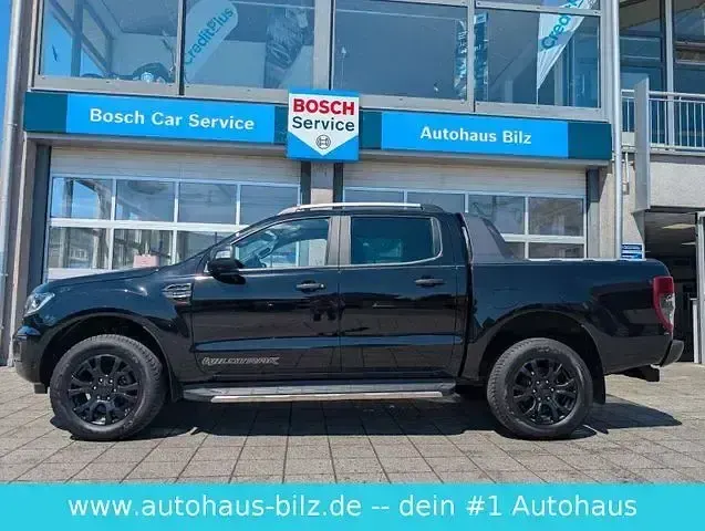 Gebraucht Ford Ranger Wildtrack 212 PS (155 kW) 2021 Andere Pickup