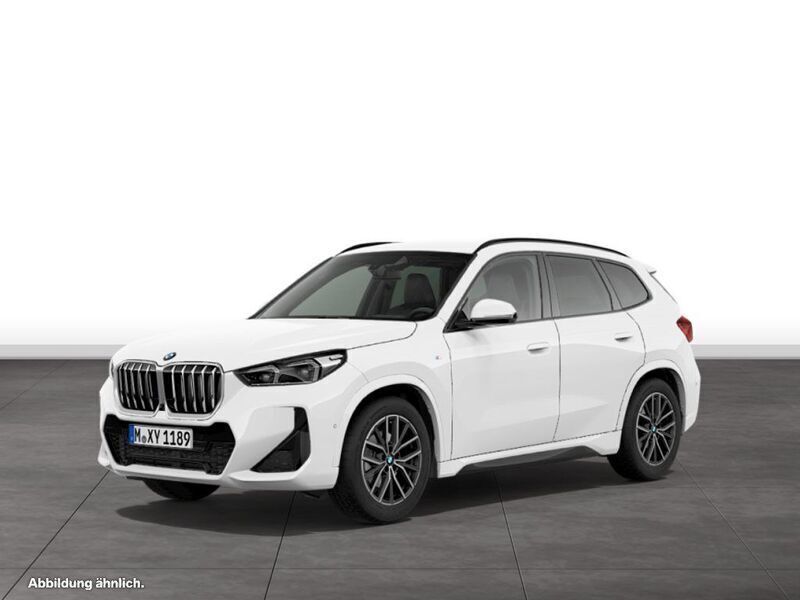 Alpinweiss Gebraucht 2024 BMW X1 Luxury Line SUV | 45.154 € (Teuer) - Bild 1/4