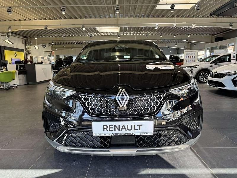 Gebraucht Renault Arkana Techno 145 PS (106 kW) 2024 Onyxschwarz metallic SUV