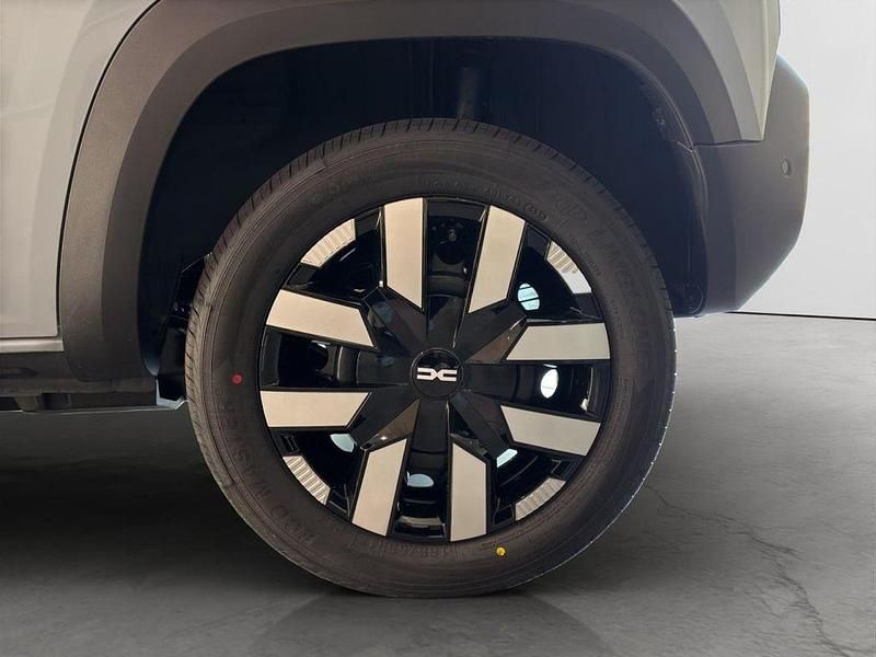 Nuova Dacia Spring Expression 52 kW (71 CV) 2026 Blu Utilitaria