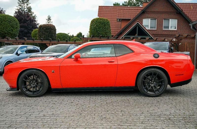 Gebraucht Dodge Challenger 492 PS (361 kW) 2021 Orange Coupé