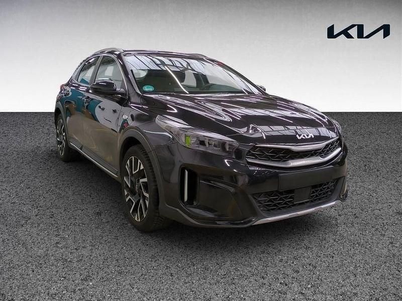 Gebraucht Kia XCeed Vision 140 PS (102 kW) 2025 (1k) zilinaschwarz met. SUV