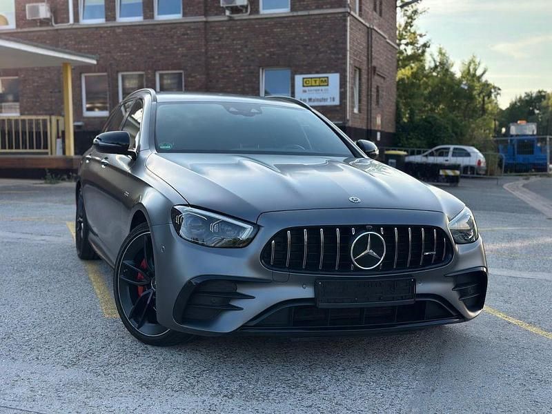 Gebraucht 2021 Mercedes E53 AMG AMG Kombi | 53.900 € (Fairer Preis) - Bild 1/4