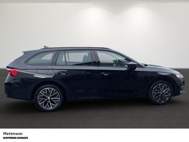 Gebraucht Skoda Octavia Selection 150 PS (110 kW) 2025 Schwarz Kombi