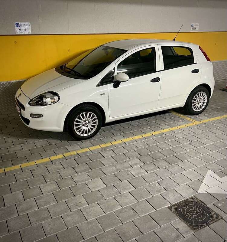 Gebraucht 2025 Fiat Grande Punto Kleinwagen | 7.200 € (Teuer) - Bild 1/4
