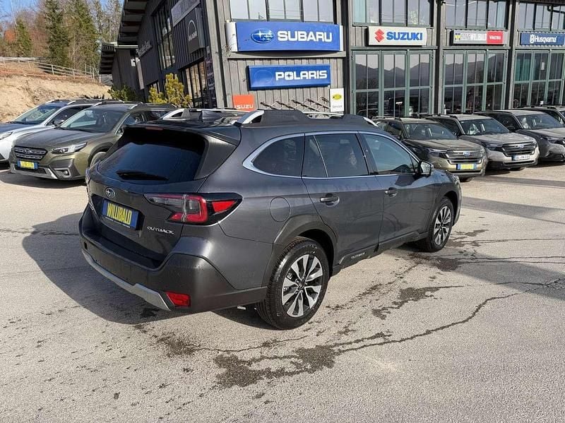 Neu Subaru Outback Platinum 169 PS (124 kW) 2026 Magnetite gray (m) Kombi