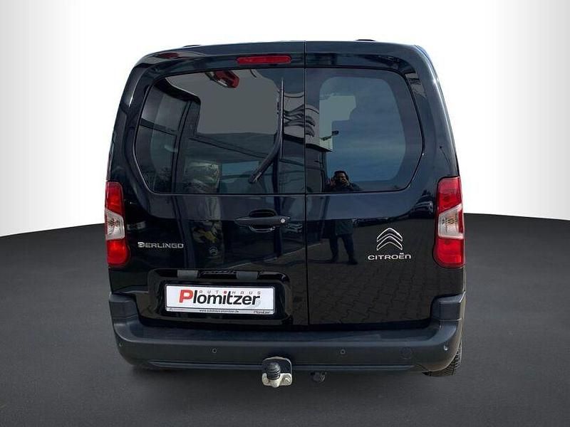Gebraucht Citroën Berlingo 102 PS (75 kW) 2021 Onyxschwarz Van / Kleinbus