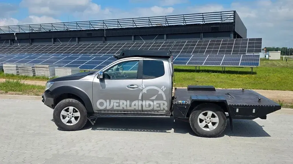 Gebraucht Nissan Navara 163 PS (119 kW) 2017 Grau Pickup