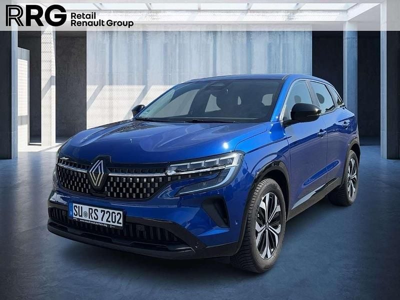 Blau Gebraucht 2024 Renault Austral Evolution SUV | 29.990 € (Fairer Preis) - Bild 1/3