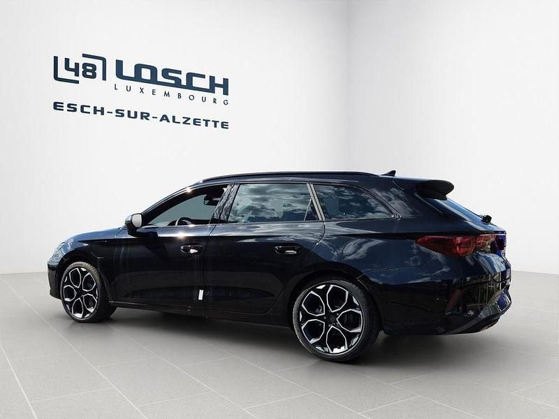 Neu Cupra Leon 150 PS (110 kW) 2026 Schwarz Limousine