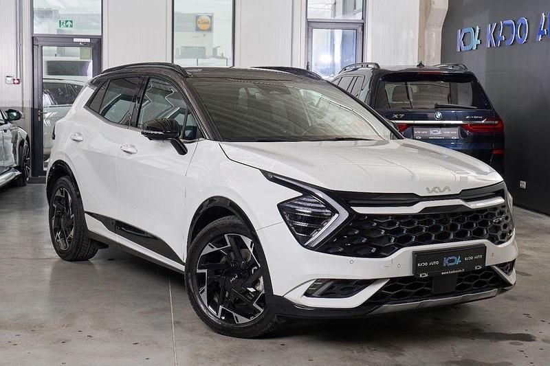 Gebraucht 2024 Kia Sportage GT-Line SUV | 32.950 € (Etwas zu teuer) - Bild 1/4