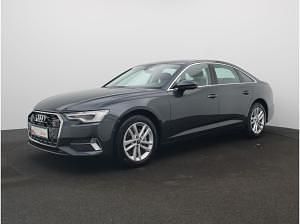 Gebraucht Audi A6 Advanced 163 PS (119 kW) 2024 Grau (manhattangrau metallic) Limousine