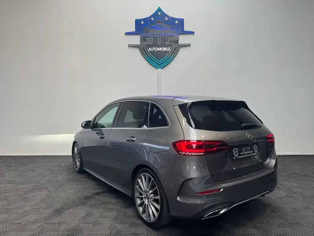 Gebraucht Mercedes B220 AMG 190 PS (139 kW) 2019 Grau Kleinwagen