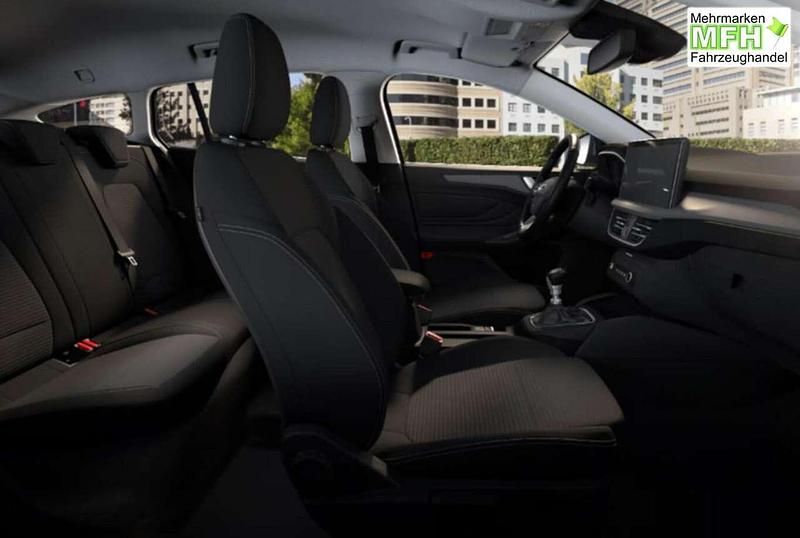 Neu Ford Focus Titanium 116 PS (85 kW) 2026 Fantastic red metallic Kombi