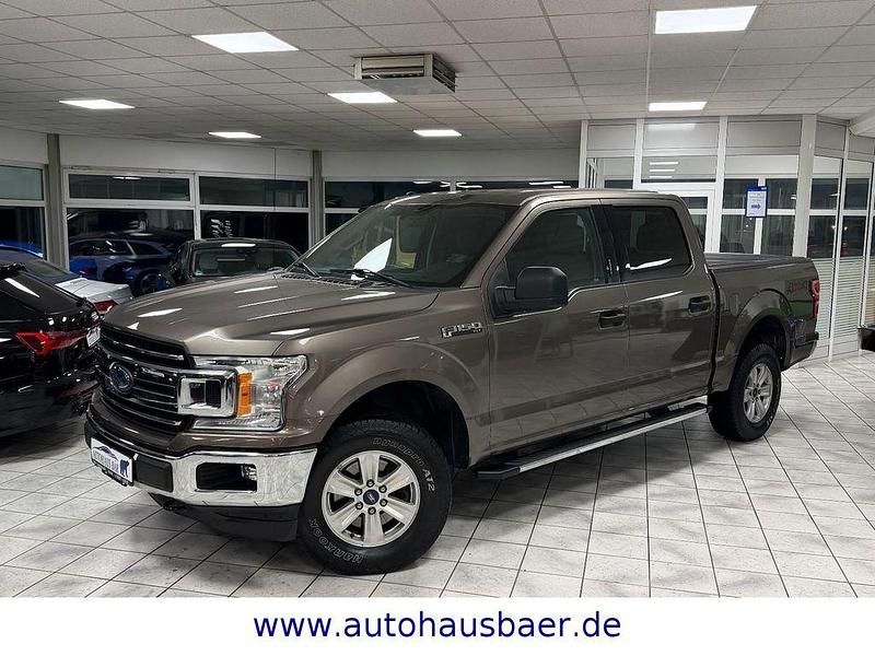 Gebraucht Ford V8 XLT 401 PS (294 kW) 2018 Grau SUV