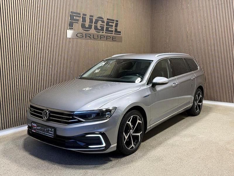 Gebraucht VW Passat GTE 218 PS (160 kW) 2020 Silber Kombi