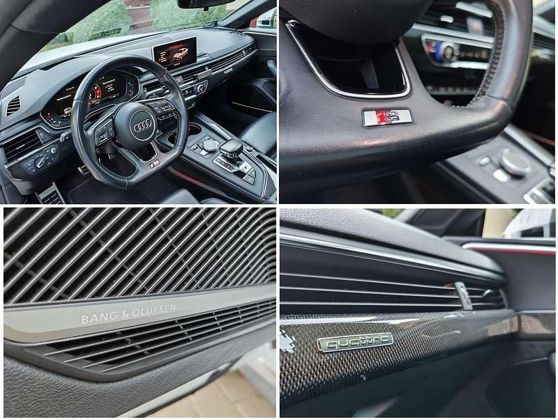 Gebraucht Audi S5 354 PS (260 kW) 2018 Weiß Coupé