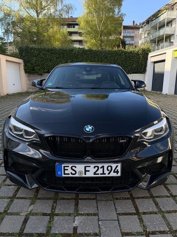 Gebraucht BMW M2 Competition Edition 411 PS (302 kW) 2019 Schwarz Coupé