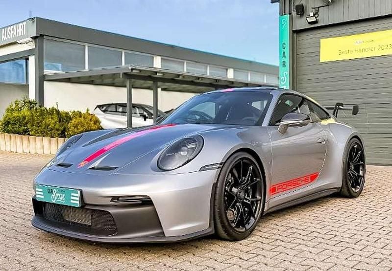 Gebraucht Porsche 911 GT3 510 PS (375 kW) 2023 Gtsilbermetallic Coupé
