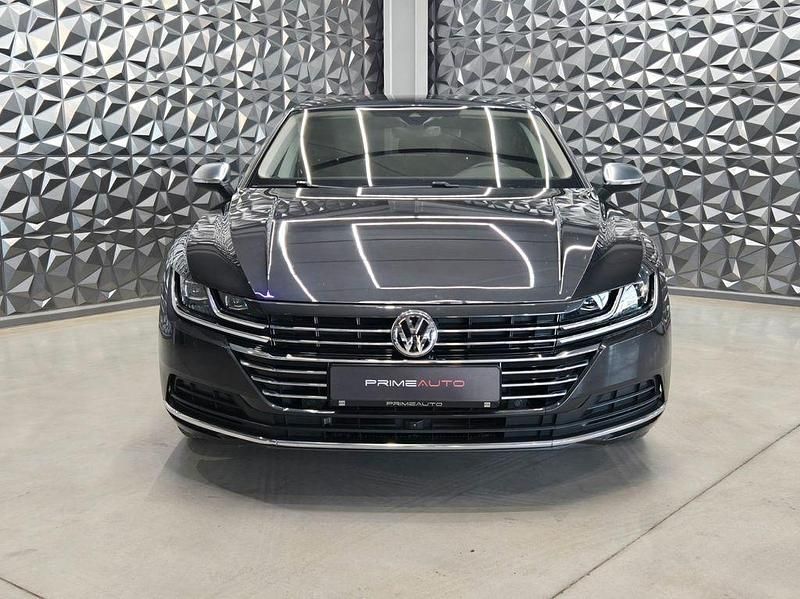 Gebraucht VW Arteon Elegance 150 PS (110 kW) 2019 Grau Kleinwagen