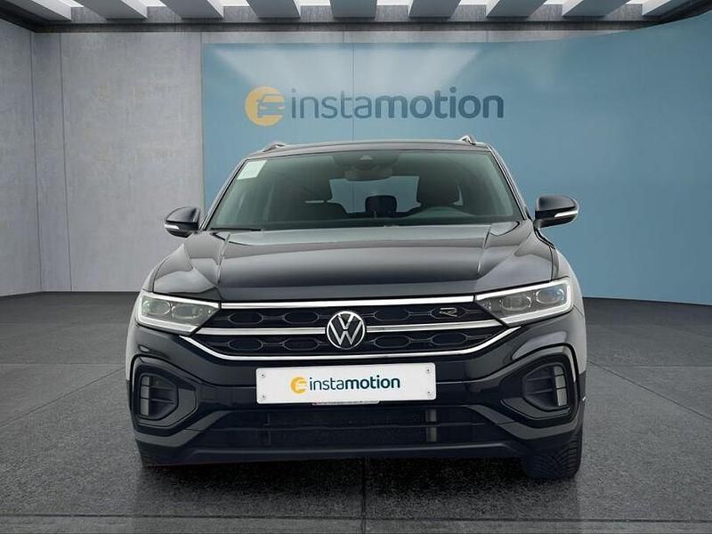 Gebraucht VW T-Roc 150 PS (110 kW) 2025 Schwarz SUV