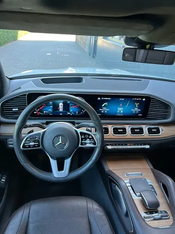 Gebraucht Mercedes GLE400 330 PS (242 kW) 2021 Silber SUV