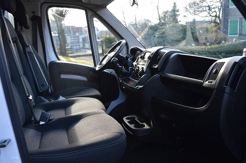 Gebraucht Fiat Ducato 140 PS (102 kW) 2020 Weiß Van