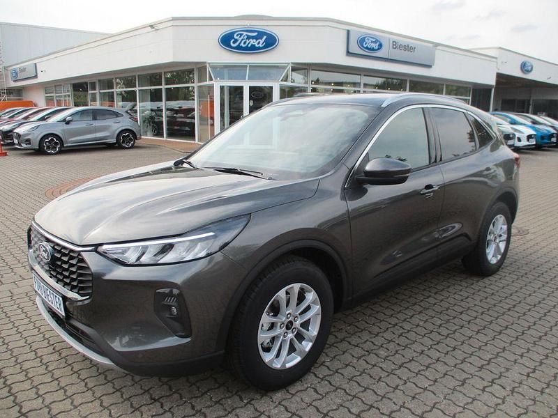 Magnetic grau Neu 2025 Ford Kuga Titanium SUV | 39.990 € - Bild 1/4
