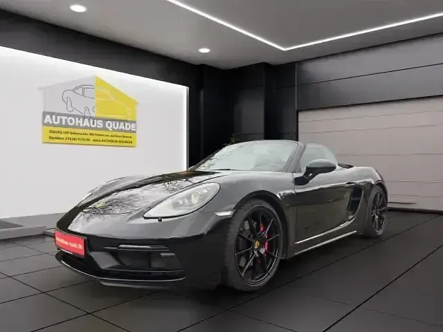Gebraucht Porsche 718 400 PS (294 kW) 2021 Andere Cabrio
